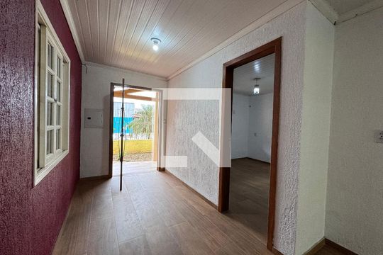 Sala de casa para alugar com 3 quartos, 150m² em Vicentina, São Leopoldo