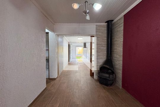 Sala de casa à venda com 3 quartos, 150m² em Vicentina, São Leopoldo