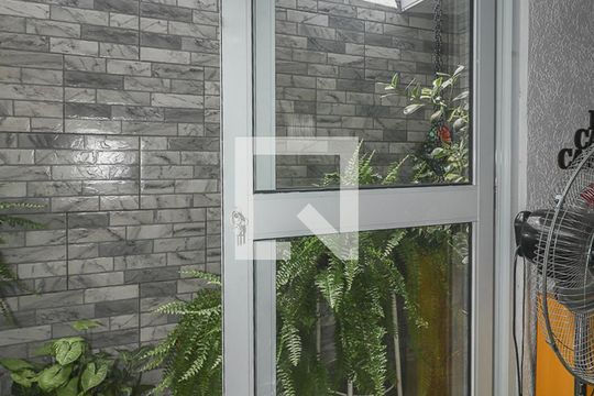 Jardim de inverno de casa à venda com 2 quartos, 85m² em Santa Rosa de Lima, Porto Alegre