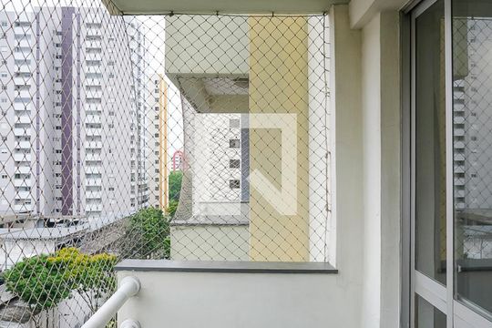 Varanda de apartamento à venda com 3 quartos, 127m² em Santa Paula, São Caetano do Sul