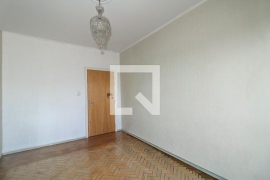 Sala de apartamento para alugar com 3 quartos, 116m² em Petrópolis, Porto Alegre