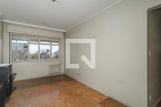 Sala 2 de apartamento para alugar com 3 quartos, 116m² em Petrópolis, Porto Alegre