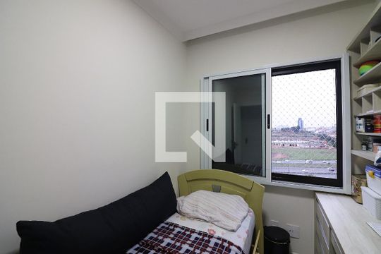 Quarto 1 de apartamento à venda com 3 quartos, 78m² em Vila Euclides, São Bernardo do Campo