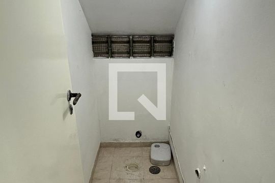 Lavabo de casa à venda com 3 quartos, 229m² em Vila Alpina, Santo André