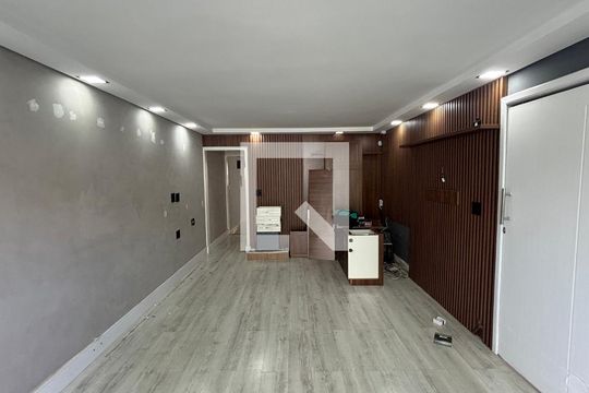 Sala de casa à venda com 3 quartos, 229m² em Vila Alpina, Santo André