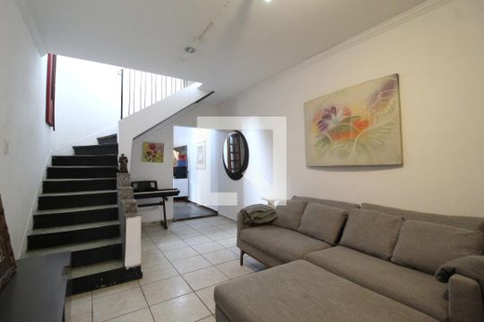 Sala de casa à venda com 3 quartos, 392m² em Vila Olímpia, São Paulo