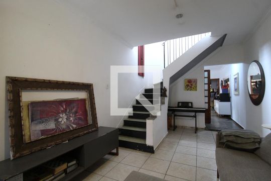 Sala de casa à venda com 3 quartos, 392m² em Vila Olímpia, São Paulo