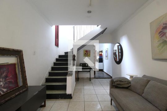 Sala de casa à venda com 3 quartos, 392m² em Vila Olímpia, São Paulo