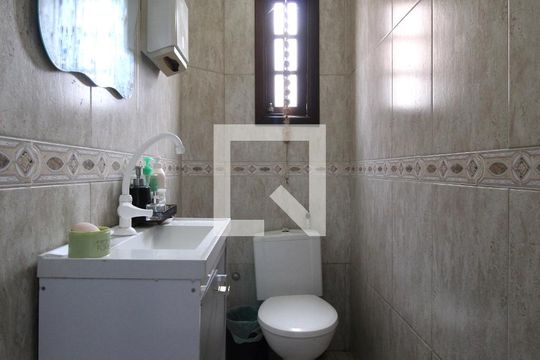 Lavabo de casa à venda com 3 quartos, 392m² em Vila Olímpia, São Paulo