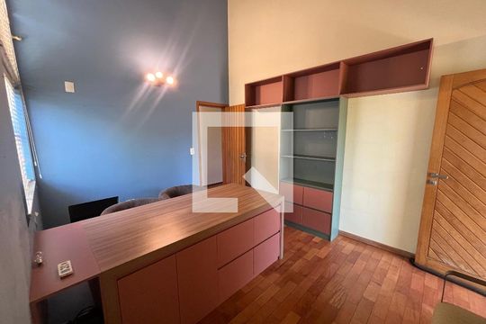 Escritorio 1 de casa à venda com 6 quartos, 700m² em Jd Botanico , Brasília