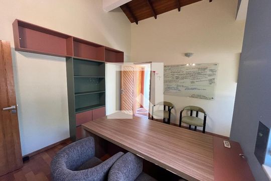 Escritorio 1 de casa à venda com 6 quartos, 700m² em Jd Botanico , Brasília