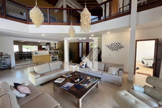 Sala de casa à venda com 6 quartos, 700m² em Jd Botanico , Brasília