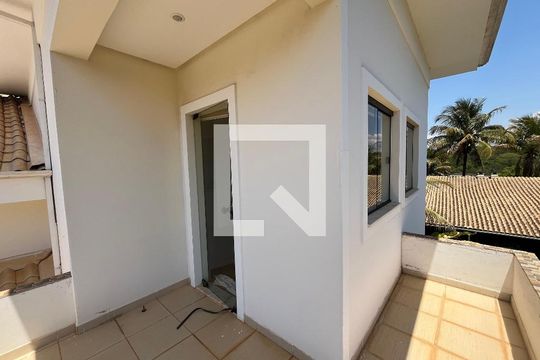Arra externa quarto 2 de casa à venda com 6 quartos, 700m² em Jd Botanico , Brasília