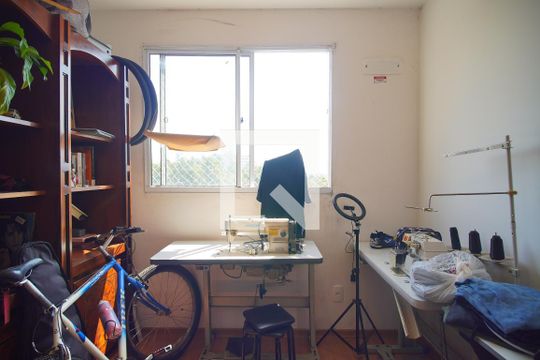 Quarto 2 de apartamento à venda com 2 quartos, 40m² em Canudos, Novo Hamburgo