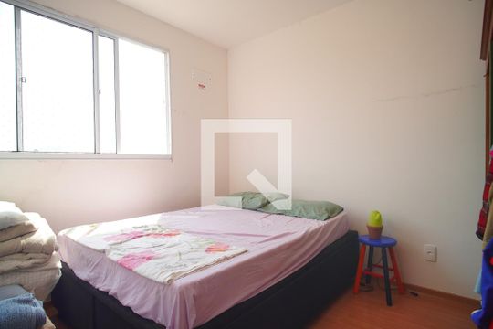Quarto 1 de apartamento à venda com 2 quartos, 40m² em Canudos, Novo Hamburgo