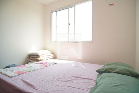 Quarto 1 de apartamento à venda com 2 quartos, 40m² em Canudos, Novo Hamburgo