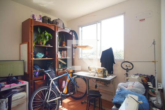 Quarto 2 de apartamento à venda com 2 quartos, 40m² em Canudos, Novo Hamburgo