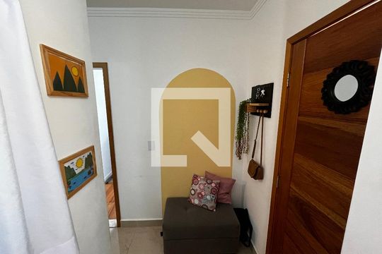 Entrada de apartamento à venda com 2 quartos, 45m² em Jardim São Paulo, São Paulo