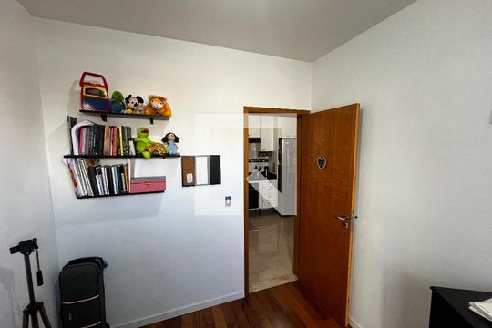 Quarto 2 de apartamento à venda com 2 quartos, 45m² em Jardim São Paulo, São Paulo
