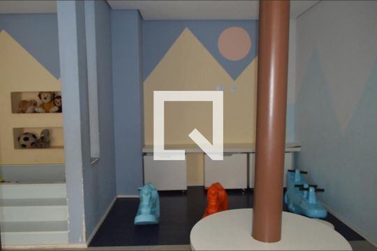 Brinquedoteca de apartamento à venda com 2 quartos, 33m² em Cambuci, São Paulo