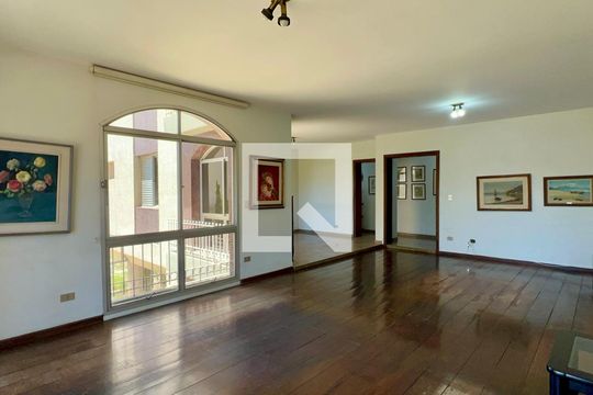 Sala de apartamento à venda com 4 quartos, 189m² em Pinheiros, São Paulo