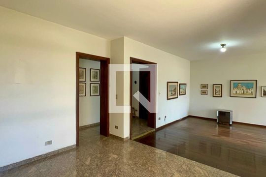 Sala de apartamento à venda com 4 quartos, 189m² em Pinheiros, São Paulo