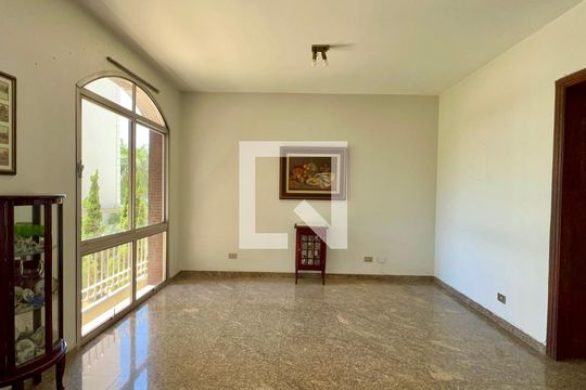 Sala de apartamento à venda com 4 quartos, 189m² em Pinheiros, São Paulo