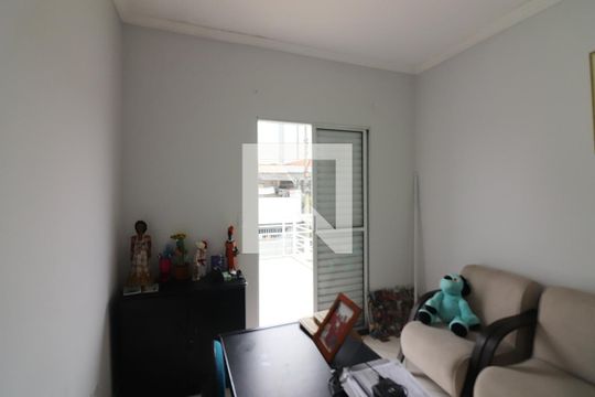 Quarto 3 - Suíte de casa à venda com 4 quartos, 222m² em Independência, São Bernardo do Campo