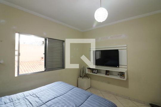 Quarto 1 de casa à venda com 4 quartos, 222m² em Independência, São Bernardo do Campo