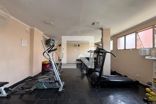 Apartamento para alugar com 2 quartos, 55m² em Vila Vera, São Paulo