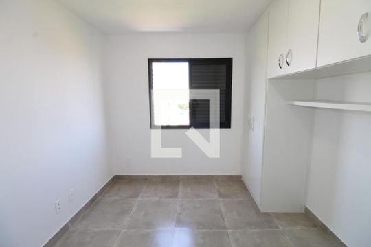 Suíte de apartamento para alugar com 2 quartos, 54m² em Parque Industrial, São José dos Campos