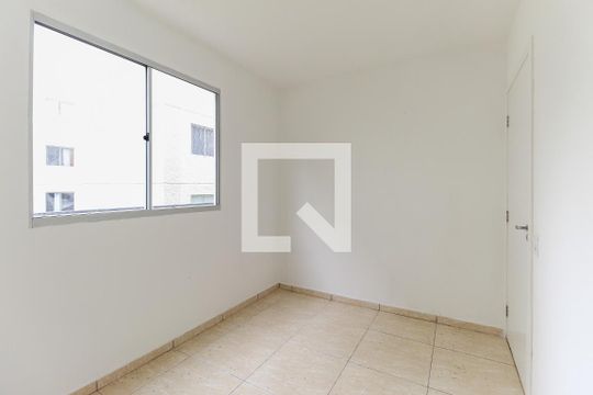 Quarto 1 de apartamento para alugar com 2 quartos, 38m² em Colônia (zona Leste), São Paulo