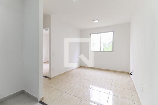 Sala de apartamento para alugar com 2 quartos, 38m² em Colônia (zona Leste), São Paulo