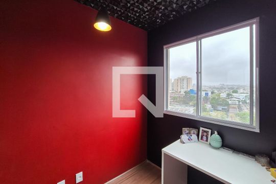 Quarto 2 de apartamento à venda com 2 quartos, 36m² em Parque Bristol, São Bernardo do Campo