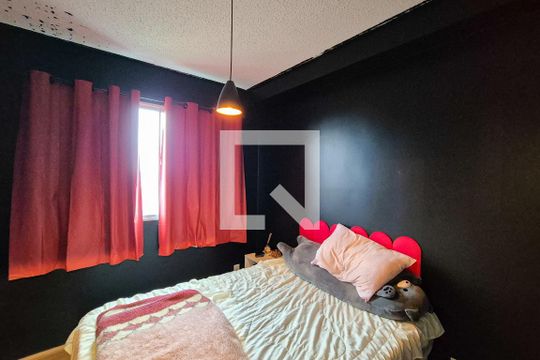 Quarto 1 de apartamento à venda com 2 quartos, 36m² em Parque Bristol, São Bernardo do Campo