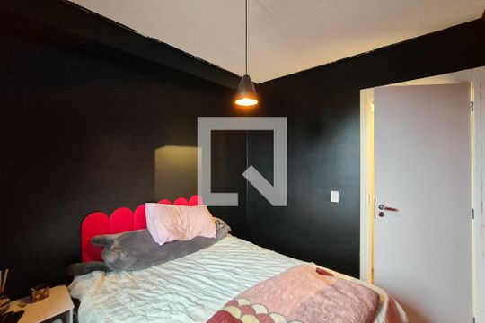 Quarto 1 de apartamento à venda com 2 quartos, 36m² em Parque Bristol, São Bernardo do Campo