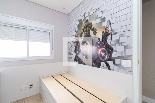 Quarto 1 de apartamento à venda com 3 quartos, 72m² em Vila Penteado, São Paulo