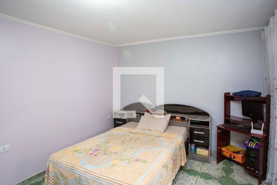 Quarto 2 de casa à venda com 3 quartos, 48m² em Casa Grande, Diadema
