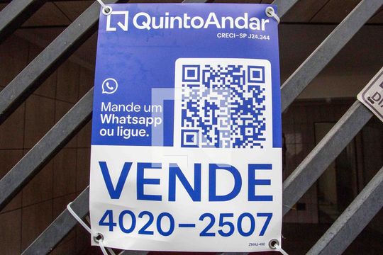 Plaquinha de casa à venda com 3 quartos, 48m² em Casa Grande, Diadema
