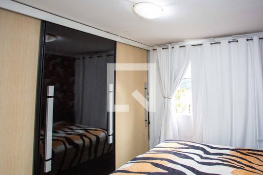 Quarto 1 de apartamento à venda com 2 quartos, 45m² em Conceição, Diadema