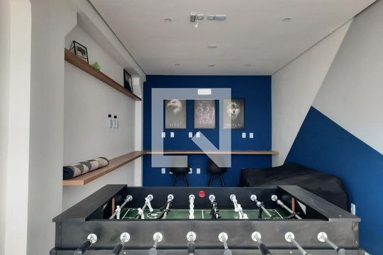 Área comum de apartamento à venda com 2 quartos, 42m² em Jardim Ibirapuera, Campinas