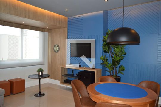 Área comum de apartamento à venda com 2 quartos, 83m² em Ipiranga, São Paulo