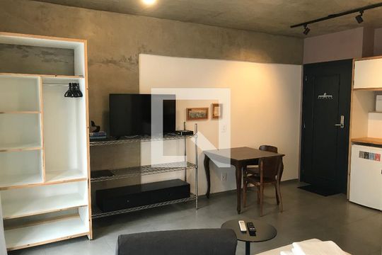Studio de kitnet/studio à venda com 1 quarto, 33m² em República, São Paulo