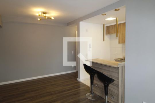 Sala de apartamento à venda com 3 quartos, 79m² em Jardim Carvalho, Porto Alegre