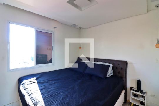 Quarto  de apartamento para alugar com 1 quarto, 64m² em Baeta Neves, São Bernardo do Campo