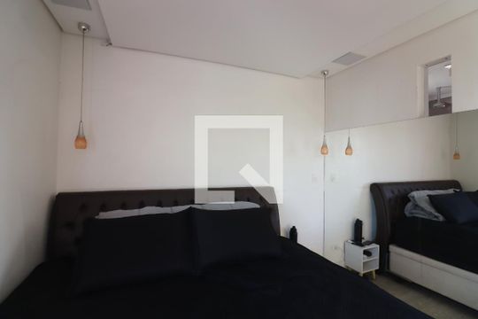 Quarto  de apartamento para alugar com 1 quarto, 64m² em Baeta Neves, São Bernardo do Campo