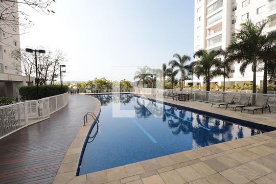 Área comum - Piscina de apartamento à venda com 3 quartos, 132m² em Tatuapé, São Paulo