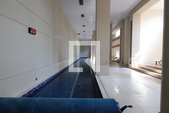 Área comum - Piscina Coberta de apartamento à venda com 3 quartos, 132m² em Tatuapé, São Paulo