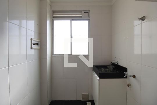 Área de Serviço de apartamento para alugar com 2 quartos, 47m² em Morro Santana, Porto Alegre