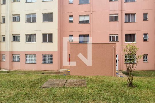 Vista da Sala de apartamento para alugar com 2 quartos, 54m² em Cooperativa, São Bernardo do Campo